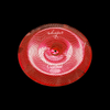 Red Whisper Cymbals-Effect Cymbals