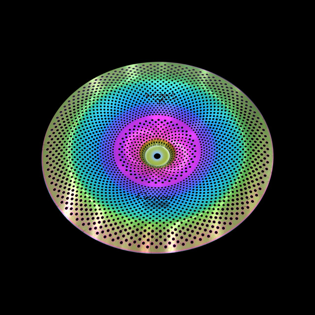 Prism Whisper Cymbals-Effect Cymbals